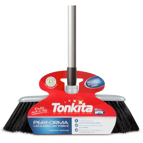tonkita performance lightweight broom